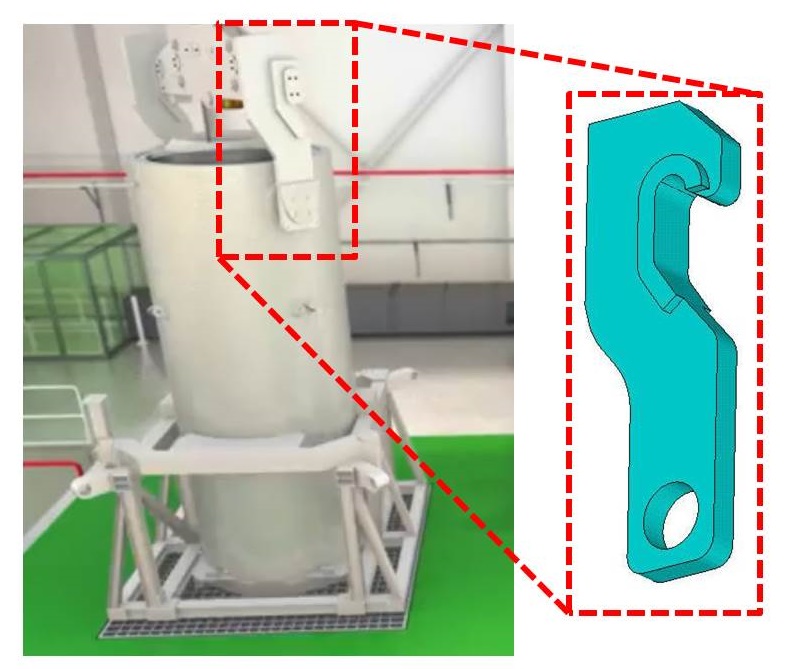 Transfer Cask