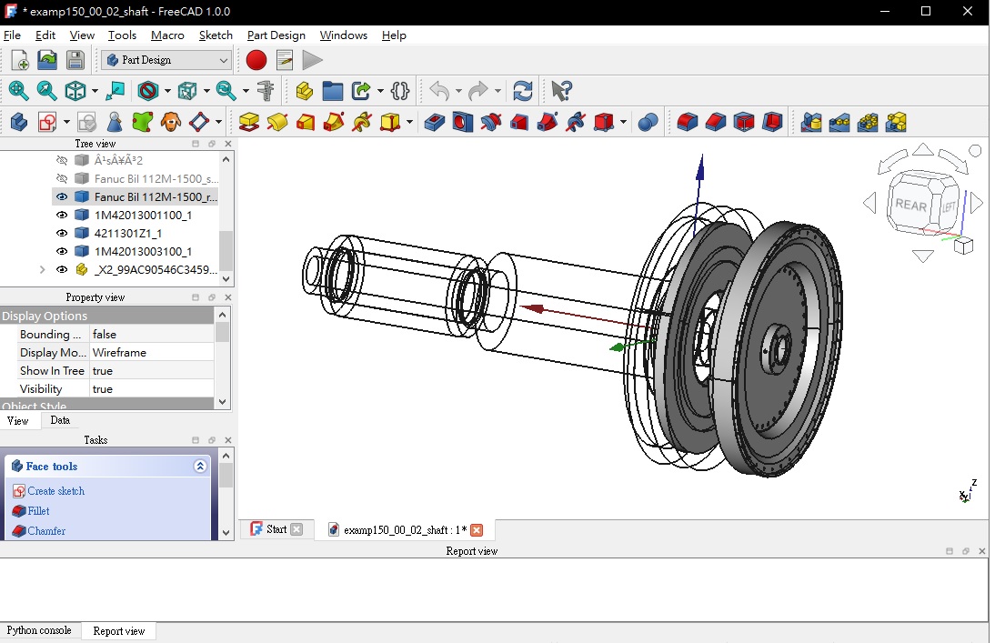 OpenXim : FreeCAD